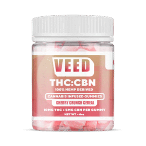 Delta 9 THC + CBD Gummies in Australia